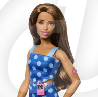 Diabetes Barbie