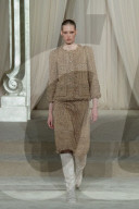 MODE - Paris Haute Couture Herbst/Winter 2025/2026: Chanel