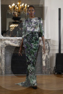MODE - Paris Haute Couture Herbst/Winter 2025/2026: Imane Ayissi