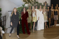 MODE - Paris Haute Couture Herbst/Winter 2025/2026: Julie de Libran