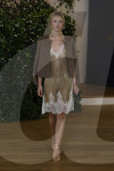 MODE - Paris Haute Couture Herbst/Winter 2025/2026: Julie de Libran
