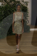 MODE - Paris Haute Couture Herbst/Winter 2025/2026: Julie de Libran