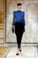 MODE - Paris Haute Couture Herbst/Winter 2025/2026: Giorgio Armani Prive
