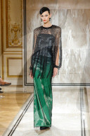 MODE - Paris Haute Couture Herbst/Winter 2025/2026: Giorgio Armani Prive