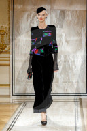 MODE - Paris Haute Couture Herbst/Winter 2025/2026: Giorgio Armani Prive
