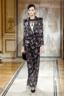 MODE - Paris Haute Couture Herbst/Winter 2025/2026: Giorgio Armani Prive