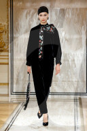 MODE - Paris Haute Couture Herbst/Winter 2025/2026: Giorgio Armani Prive