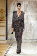 MODE - Paris Haute Couture Herbst/Winter 2025/2026: Giorgio Armani Prive