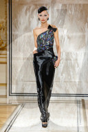 MODE - Paris Haute Couture Herbst/Winter 2025/2026: Giorgio Armani Prive