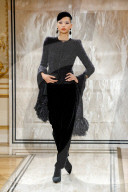 MODE - Paris Haute Couture Herbst/Winter 2025/2026: Giorgio Armani Prive