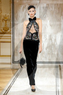 MODE - Paris Haute Couture Herbst/Winter 2025/2026: Giorgio Armani Prive