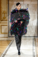 MODE - Paris Haute Couture Herbst/Winter 2025/2026: Giorgio Armani Prive