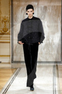 MODE - Paris Haute Couture Herbst/Winter 2025/2026: Giorgio Armani Prive