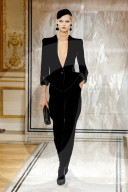 MODE - Paris Haute Couture Herbst/Winter 2025/2026: Giorgio Armani Prive