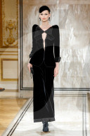 MODE - Paris Haute Couture Herbst/Winter 2025/2026: Giorgio Armani Prive