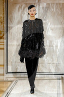 MODE - Paris Haute Couture Herbst/Winter 2025/2026: Giorgio Armani Prive