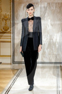 MODE - Paris Haute Couture Herbst/Winter 2025/2026: Giorgio Armani Prive
