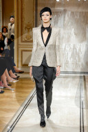 MODE - Paris Haute Couture Herbst/Winter 2025/2026: Giorgio Armani Prive