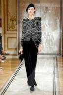 MODE - Paris Haute Couture Herbst/Winter 2025/2026: Giorgio Armani Prive