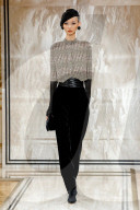 MODE - Paris Haute Couture Herbst/Winter 2025/2026: Giorgio Armani Prive