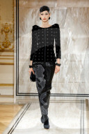 MODE - Paris Haute Couture Herbst/Winter 2025/2026: Giorgio Armani Prive