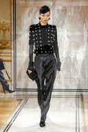 MODE - Paris Haute Couture Herbst/Winter 2025/2026: Giorgio Armani Prive