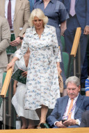 Wimbledon Tennis Championships-Day Ten