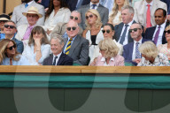 Wimbledon Tennis Championships-Day Ten