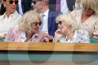 Wimbledon Tennis Championships-Day Ten