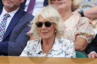 Wimbledon Tennis Championships-Day Ten