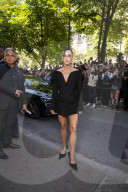 Show Balenciaga Paris Haute Couture 2025 - Arrivals - 09 Jul 2025