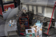 Daily Life In Belgrad