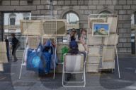 Daily Life In Belgrad