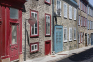 Daily Life In Old Quebec City