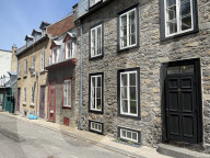 Daily Life In Old Quebec City