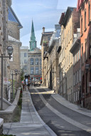 Daily Life In Old Quebec City