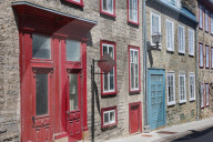 Daily Life In Old Quebec City