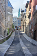 Daily Life In Old Quebec City