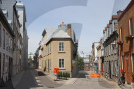 Daily Life In Old Quebec City