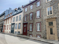 Daily Life In Old Quebec City