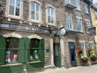 Daily Life In Old Quebec City