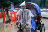 Rain In Dhaka