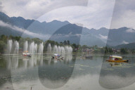 Rainfall In Srinagar