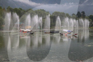 Rainfall In Srinagar