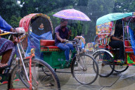 Rain In Dhaka