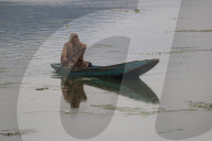Rainfall In Srinagar