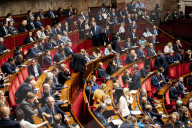 Questions To The French Government At The National Assembly