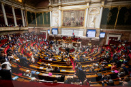 Questions To The French Government At The National Assembly