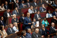 Questions To The French Government At The National Assembly