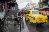Moonsoon Rain In India
